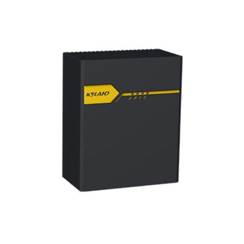 Server di stoccaggio - NewPre 3000 - Kyland Technology Co.,Ltd. - su guida DIN / Intel® Core i7 / industriale