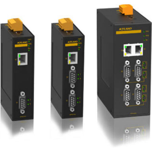 Gateway industriale - KGW3101 - Kyland Technology Co.,Ltd. - TCP / Ethernet / RS-232