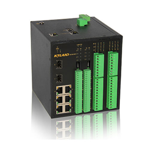 Gateway di sicurezza - DGCOM3000 - Kyland Technology Co.,Ltd. - RS232 / RS422/RS485 / SFP
