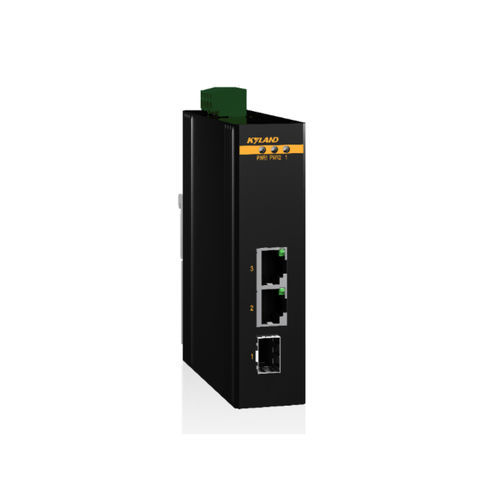 Convertitore di media - KOM300A - Kyland Technology Co.,Ltd. - di potenza / di temperatura / Ethernet