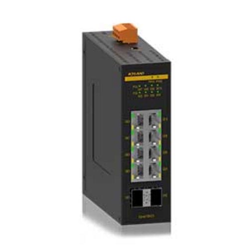 Switch Ethernet non gestibile - Opal10GS - Kyland Technology Co.,Ltd. - 8 porte / 10 porte / 10/100BaseT(X)