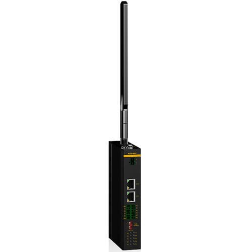 Gateway di comunicazione - KGW3204A-4G - Kyland Technology Co.,Ltd. - industriale / TCP / wireless