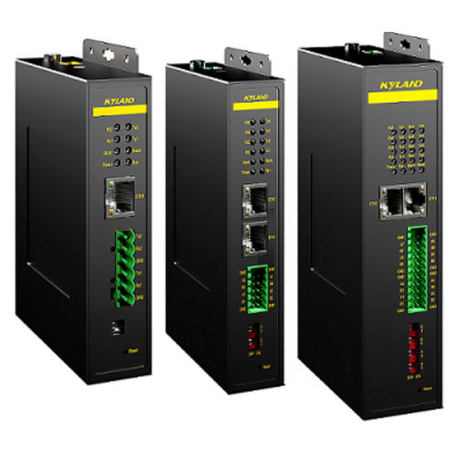 Gateway di comunicazione - KGW series - Kyland Technology Co.,Ltd. - industriale / TCP / Ethernet