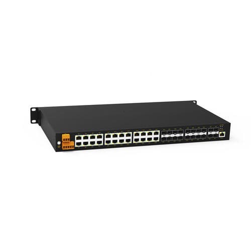 Switch Ethernet gestibile - SICOM3432G - Kyland Technology Co.,Ltd. - 32 porte / gigabit / di livello 2