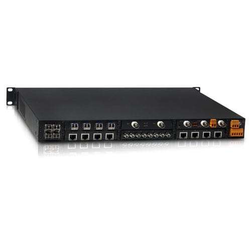 Switch Ethernet gestibile - SICOM3028GPT - Kyland Technology Co.,Ltd. - 28 porte / gigabit / di livello 2