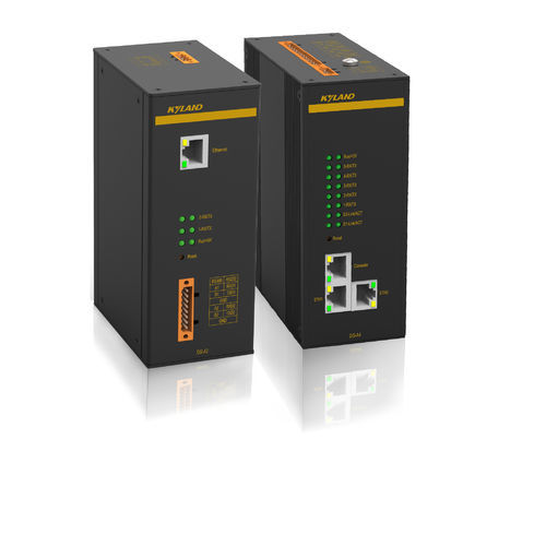 Gateway di comunicazione - DG-A2/A4 - Kyland Technology Co.,Ltd. - industriale / wireless / GPRS