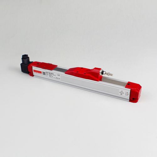 Sensore di posizione lineare - RPH - OPKON Optik Elektronik A.S. - potenziometrico / analogico / con uscita potenziometrica