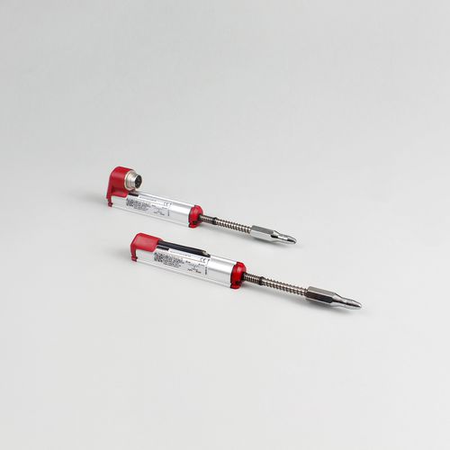 Sensore di posizione lineare - SLPS  - OPKON Optik Elektronik A.S. - con potenziometro a molla / meccanico / analogico