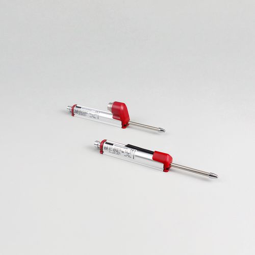 Sensore di posizione lineare - SLPIS  - OPKON Optik Elektronik A.S. - con potenziometro a molla / meccanico / analogico