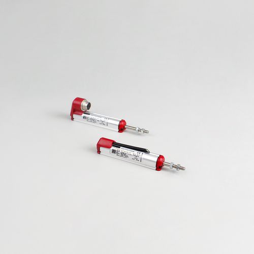 Sensore di posizione lineare - SLPT  - OPKON Optik Elektronik A.S. - potenziometrico / meccanico / con uscita potenziometrica