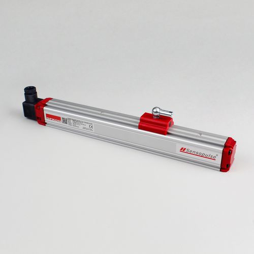 Sensore di posizione lineare - MSW - OPKON Optik Elektronik A.S. - senza contatto / magnetostrittivo / analogico
