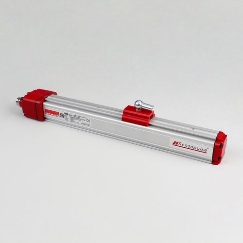 Sensore di posizione digitale - DMSW - OPKON Optik Elektronik A.S. - lineare / senza contatto / magnetostrittivo
