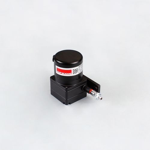 Sensore di posizione a cavo - DWPM1 - OPKON Optik Elektronik A.S. - potenziometrico / analogico / con uscita potenziometrica