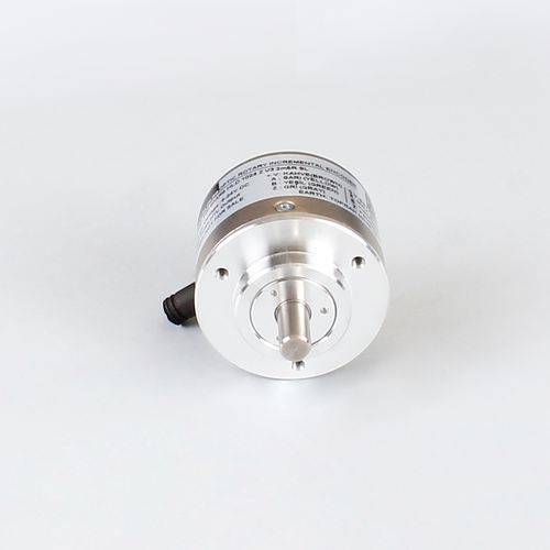 Encoder rotativo incrementale - PRI 40 - OPKON Optik Elektronik A.S. - ottico / ad albero pieno / RS-422