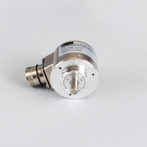 Encoder rotativo incrementale - PRI 50 - OPKON Optik Elektronik A.S. - ottico / ad albero pieno / RS-422