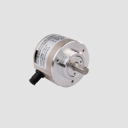 Encoder rotativo assoluto - MRA50 - OPKON Optik Elektronik A.S. - magnetico / 10 bits / ad albero pieno