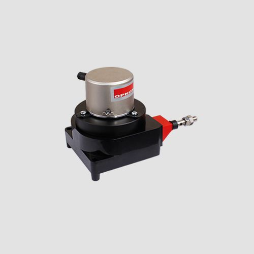 Encoder a filo incrementale - DWE - OPKON Optik Elektronik A.S. - ottico / analogico / in alluminio
