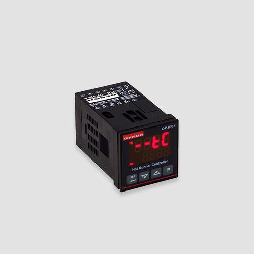 Indicatore di temperatura - OP-HR - OPKON Optik Elektronik A.S. - di processo / a 4 cifre / programmabile