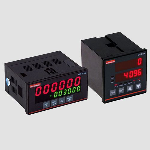 Contaimpulsi - OP-CN series - OPKON Optik Elektronik A.S. - digitale / meccanico / industriale