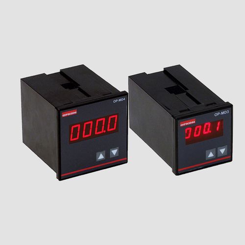 Indicatore di posizione - OP-MD series - OPKON Optik Elektronik A.S. - LED / per pannelli / SSI
