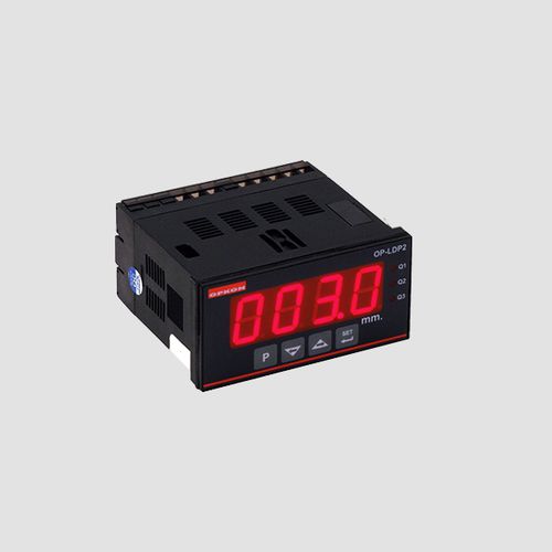 Indicatore di processo - OP-LDP series - OPKON Optik Elektronik A.S. - a 4 cifre / programmabile / RS-485