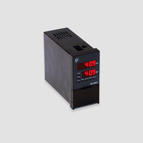 Indicatore di carica - OP-WE - OPKON Optik Elektronik A.S. - a 4 cifre / per pannelli / programmabile