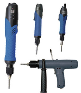 Avvitatore elettrico senza filo - SEI - modello dritto / per coppia elevata / brushless