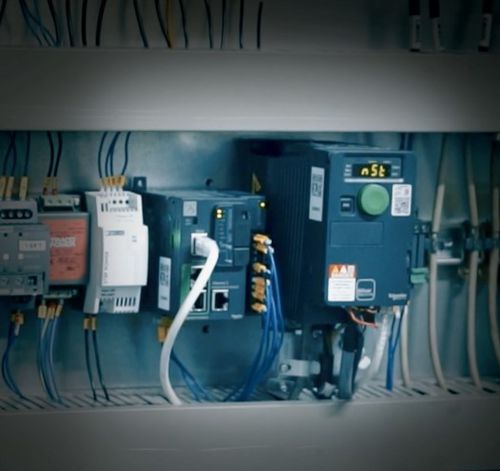 Comando compatto - ICS2 - GOIZPER - per tavola di indicizzazione girevole