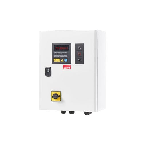 Controllore per porta - TCT®-FUF2-S - HANS GEORG BRÜHL