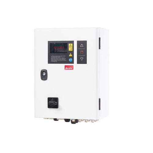 Controllore per porta - TCT®-FU3F-S  - HANS GEORG BRÜHL