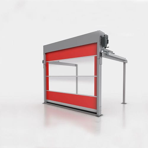 Portello a rulli - MSRT®-PL-KHV - HANS GEORG BRÜHL