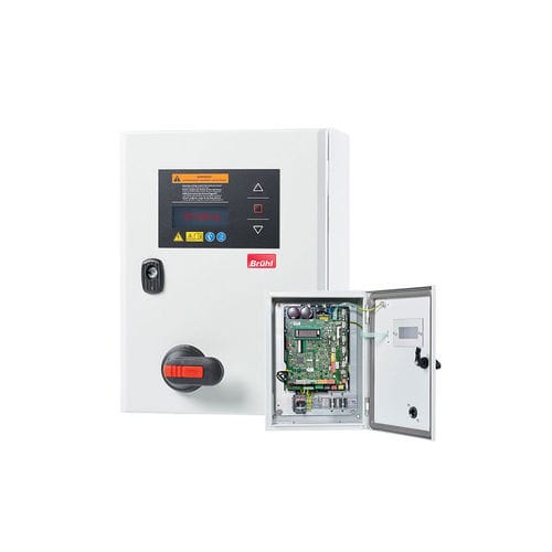 Controllore per porta - TCT®-FU3F-UL - HANS GEORG BRÜHL