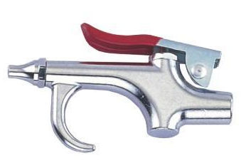 Pistola ad aria compressa di sicurezza - B08 - Hui Bao Enterprise - ugello dritto / ergonomica
