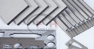 Guarnizione in schiuma ad alta densità rivestita - FoF - Shenzhen HFC Co.,Ltd - di schermatura EMI