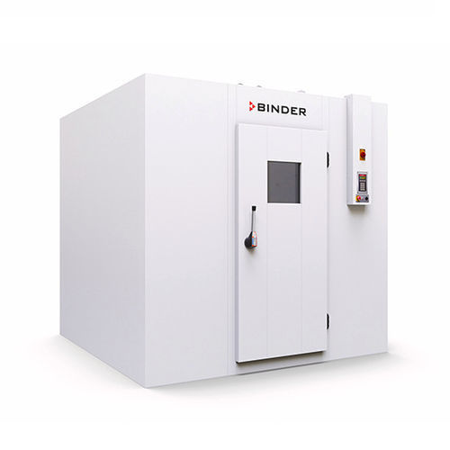 Camera per test walk-in - WIC series - BINDER - climatica / di temperatura / ambientale