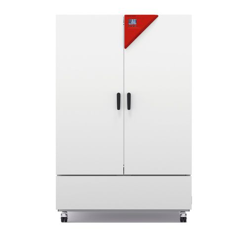 Incubatore da laboratorio - KB ECO series - BINDER - a convezione forzata / rinfrescante / mobile