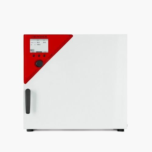 Incubatore da laboratorio - KT series - BINDER - a convezione naturale / a effetto Peltier / impilabile