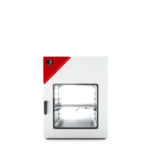 Forno a camera - VD series - BINDER - per essiccazione / sottovuoto / a gas inerte