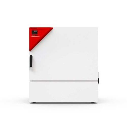 Incubatore da laboratorio - KB 130 - BINDER - per coltura batterica / a convezione naturale / refrigerato