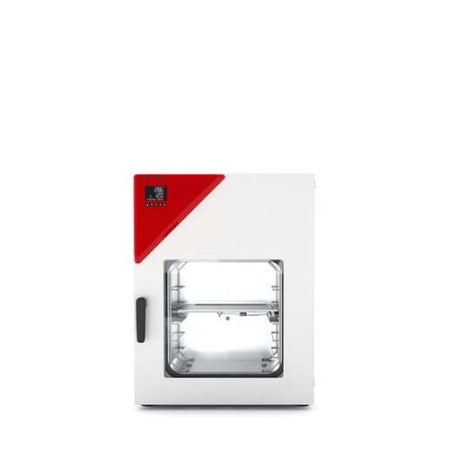 Camera a vuoto in acciaio inossidabile - VD 56 - BINDER - di pressione / con struttura in vetro / riscaldato