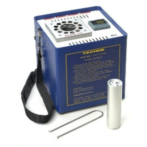 Calibratore a blocco secco - UCal 400+ - Techne Calibration - di temperatura / per sensore di temperatura / portatile