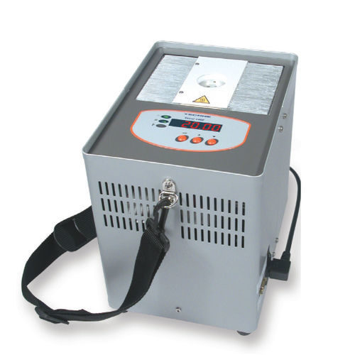 Calibratore a blocco secco - Tecal 140F - Techne Calibration - di peso / portatile / standard