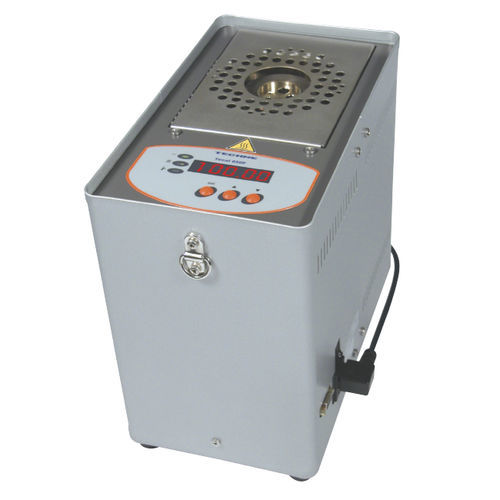 Calibratore di temperatura - Tecal 650F - Techne Calibration - per sensore di temperatura / portatile / a blocco secco