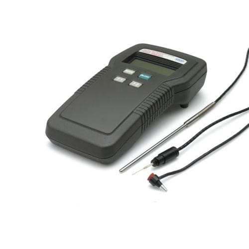 Termometro con sonda - 4500  - Techne Calibration - digitale / °C / °F