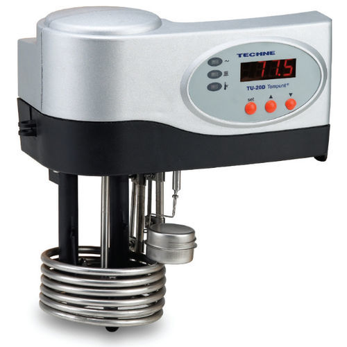 Riscaldatore d'acqua - TU-20D - Techne Calibration - a circolazione / in acciaio inossidabile / per alte temperature