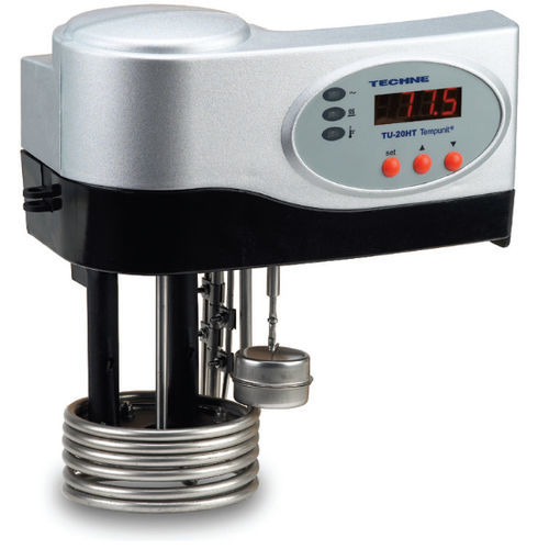 Riscaldatore d'acqua - TU-20HT - Techne Calibration - a circolazione / in acciaio inossidabile / per alte temperature