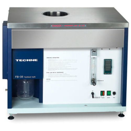 Bagno fluidizzato per calibrazione della temperatura - FB-08 - Techne Calibration - per trattamento termico / di precisione