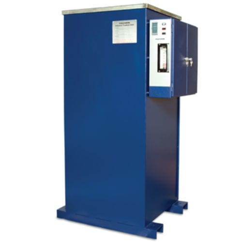 Bagno fluidizzato per calibrazione della temperatura - IFB series - Techne Calibration - per trattamento termico