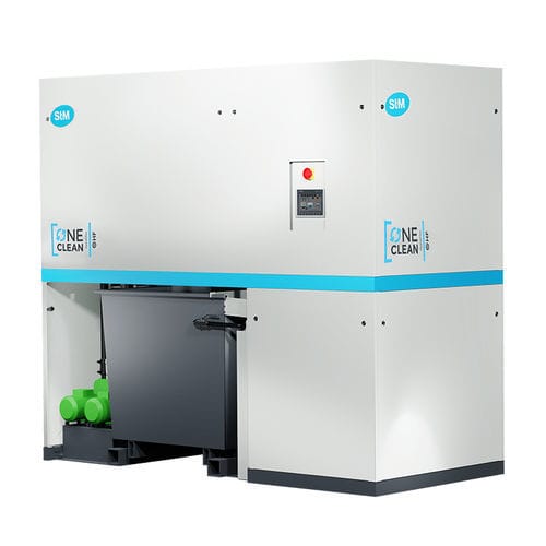 Unità di purificazione di acqua di processo - OneClean - STM Waterjet Group