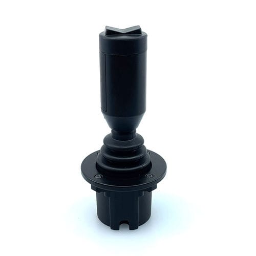 Joystick monoassiale - C15 G9 - CALDARO AB - 2 assi / con interruttore a bilanciere / medico